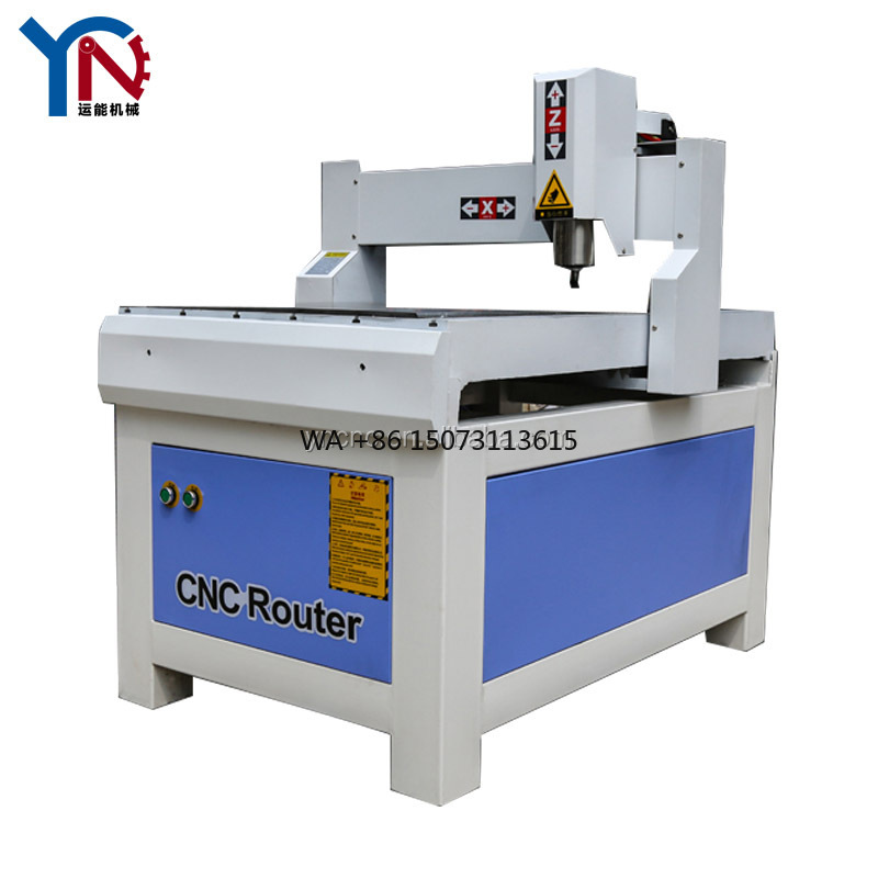 Manufacturer for Mini Cnc 5 Ax - Woodworking Cnc Router Machine Price 评论和价格