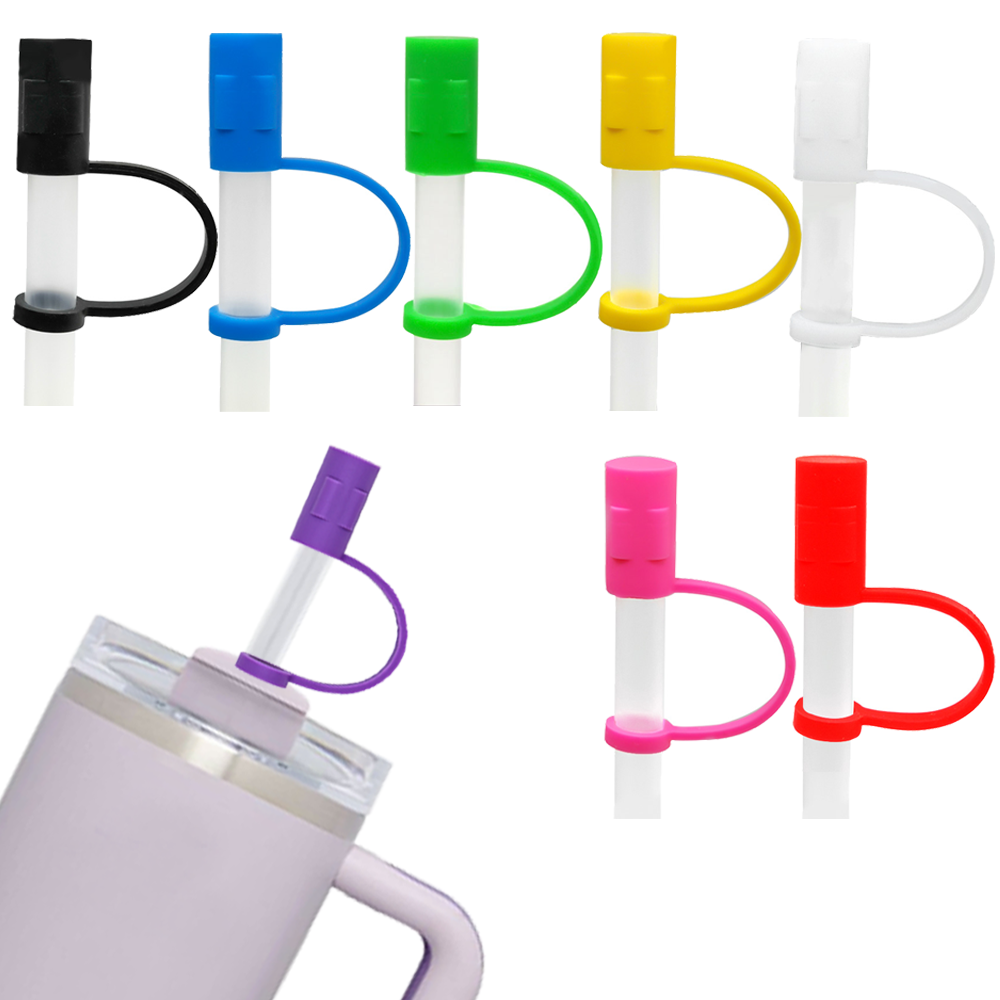 1PCS PVC Silicone Straw topper - Hand Plane Stanley 评论和价格