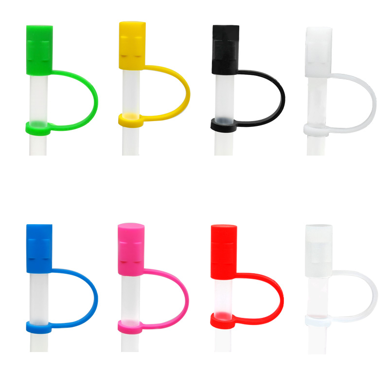 1PCS PVC Silicone Straw topper - Hand Plane Stanley 评论和价格