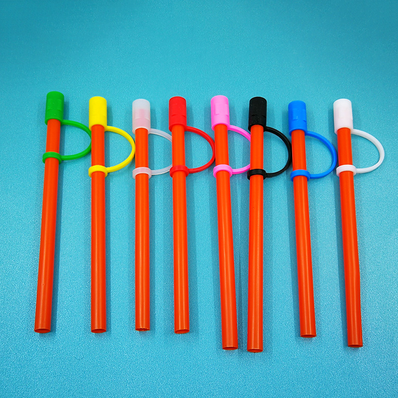 1PCS PVC Silicone Straw topper - Hand Plane Stanley 评论和价格