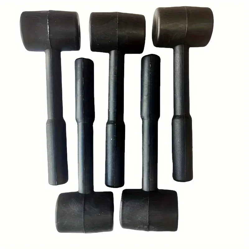 1Pc Black mallet - durable and - Woodworking Gift Ideas 评论和价格