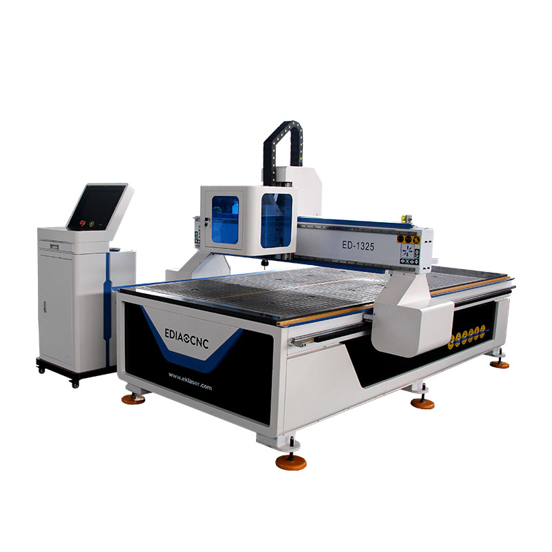 2025 Hot Sale 3 Axis CNC Route - Woodworking Cnc Router Machine Price 评论和价格
