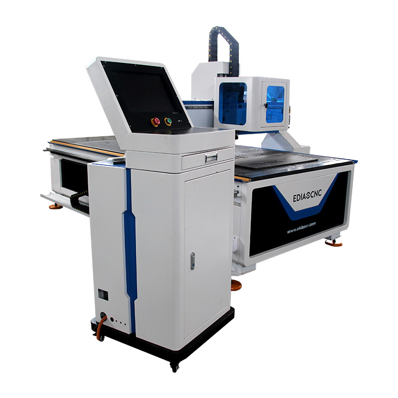2025 Hot Sale 3 Axis CNC Route - Woodworking Cnc Router Machine Price 评论和价格