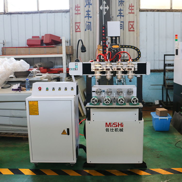 Small Multi Head 4 Axis Mini C - Woodworking Cnc Router Machine Price 评论和价格