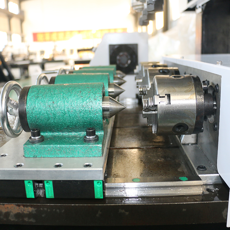 Small Multi Head 4 Axis Mini C - Woodworking Cnc Router Machine Price 评论和价格