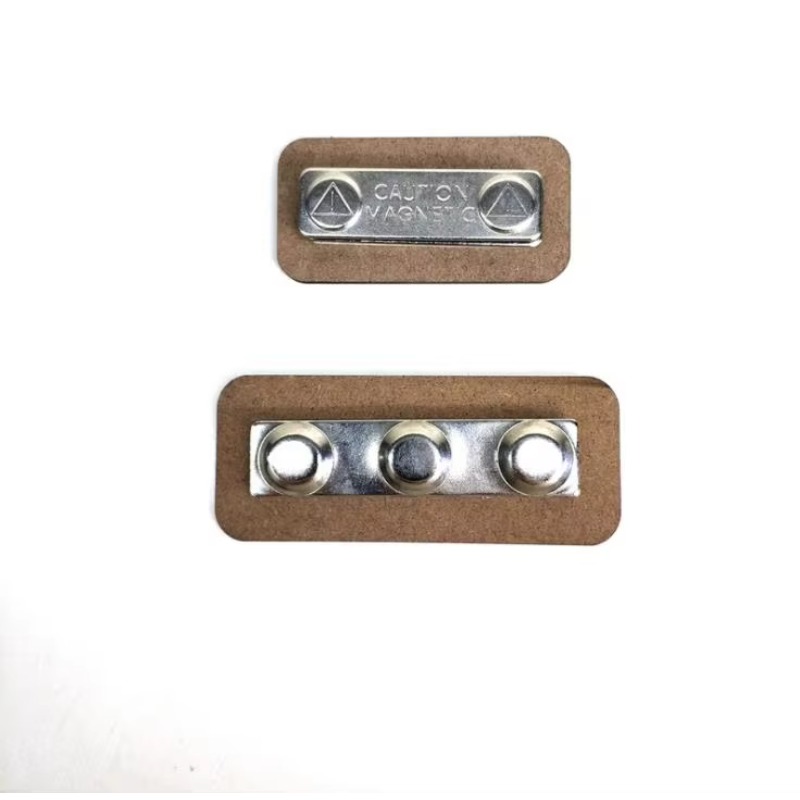 39*76*3mm Rectangle Badge With - Woodworking School 评论和价格