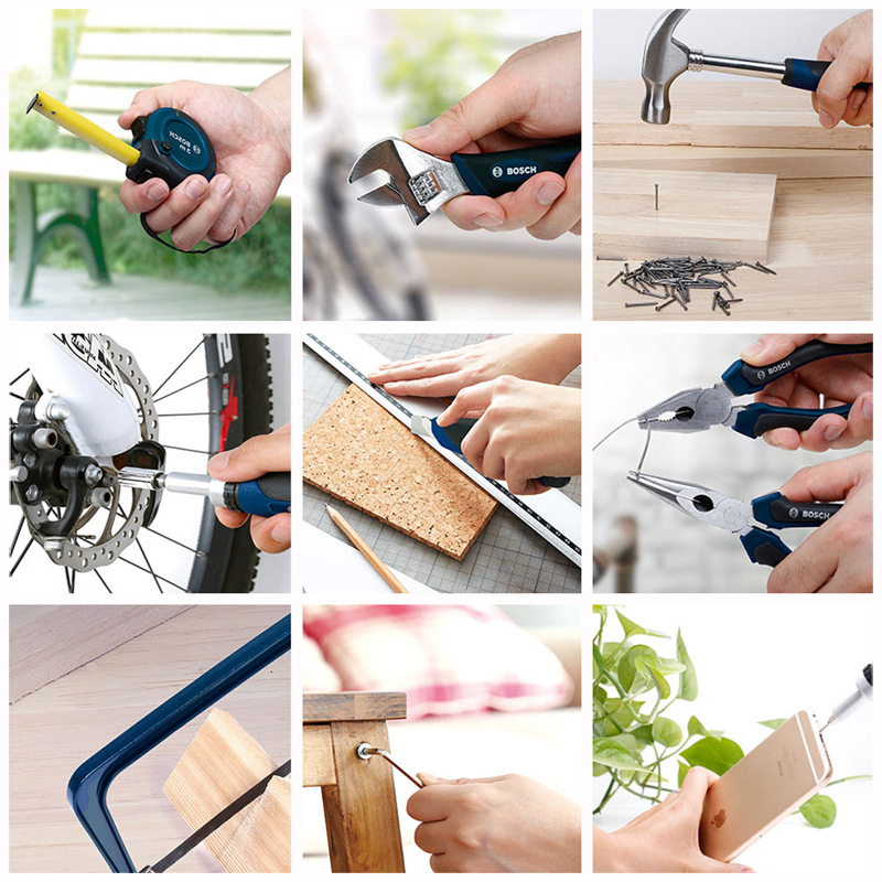 BOSCH Household Multi-function - Woodworking Multi Tool 评论和价格