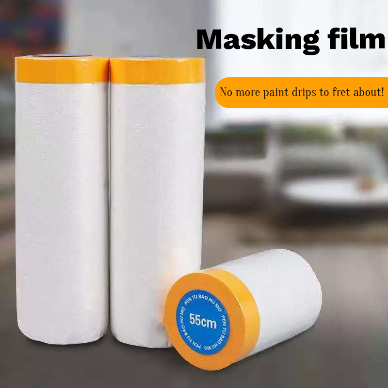 Protective Pre-Taped Masking F - Woodworking Mask 评论和价格