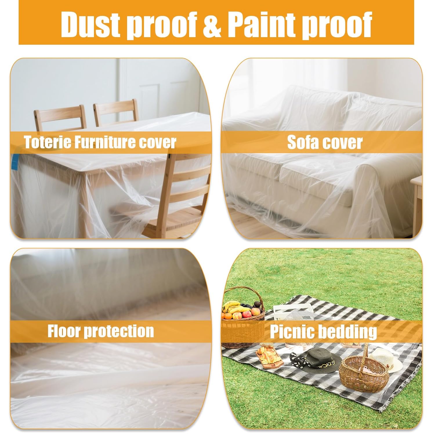 Protective Pre-Taped Masking F - Woodworking Mask 评论和价格