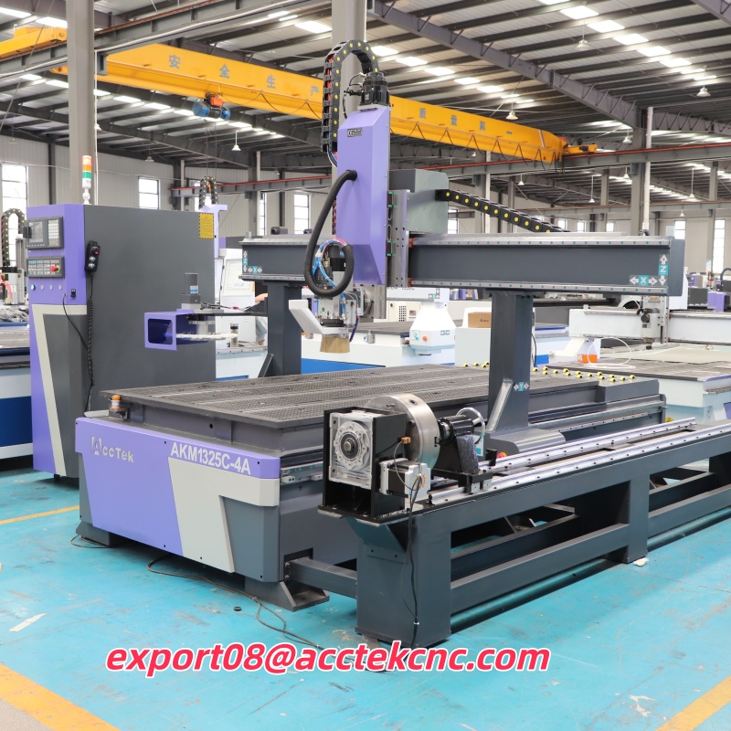 Good Price 4 Axis cnc Router E - Woodworking Cnc Router Machine Price 评论和价格