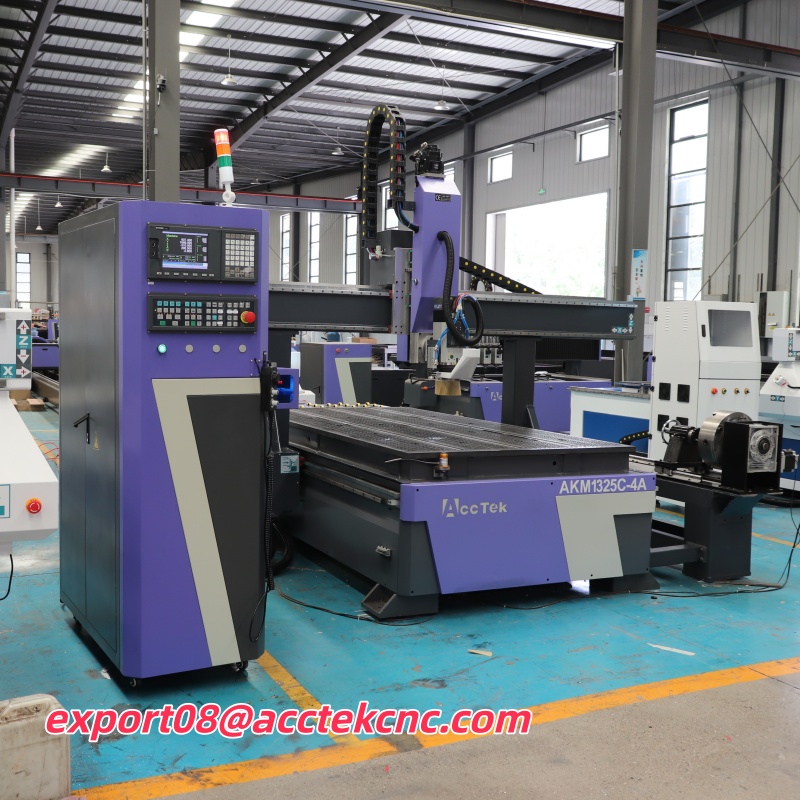 Good Price 4 Axis cnc Router E - Woodworking Cnc Router Machine Price 评论和价格