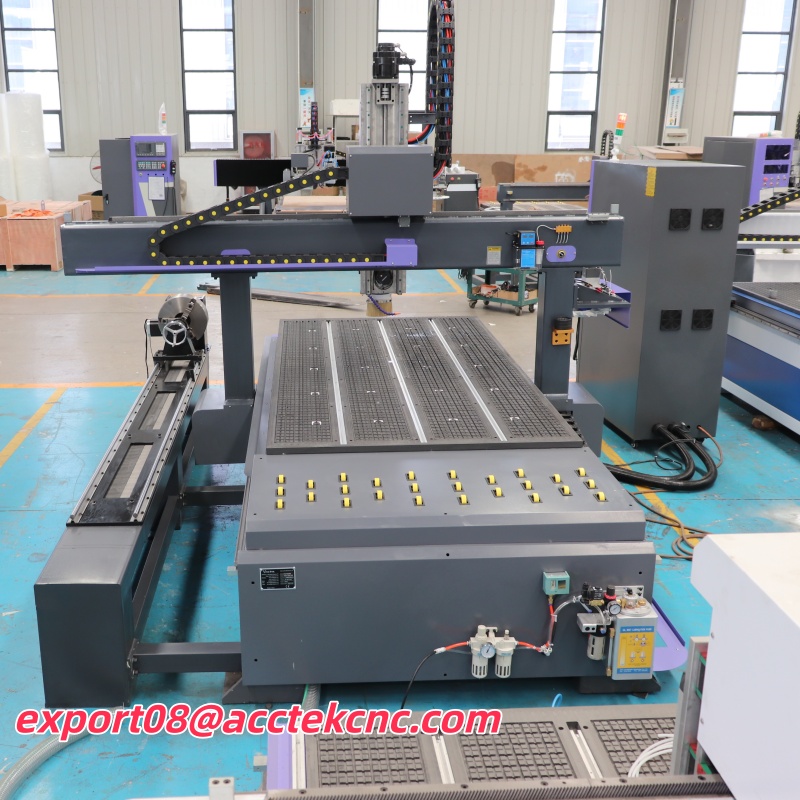 Good Price 4 Axis cnc Router E - Woodworking Cnc Router Machine Price 评论和价格