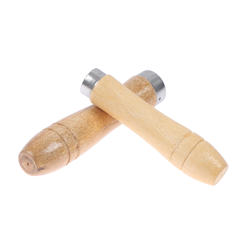 5Pcs 9/11cm Wooden File Handle - Woodworking Files And Rasps 评论和价格