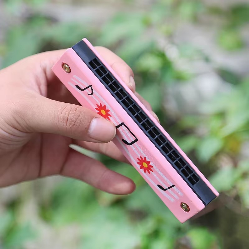 6-hole Wooden Flute & Harmonic - Woodworking School 评论和价格