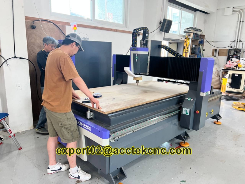 China Factory Price 4*8ft 5*10 - Woodworking Cnc Router Machine Price 评论和价格