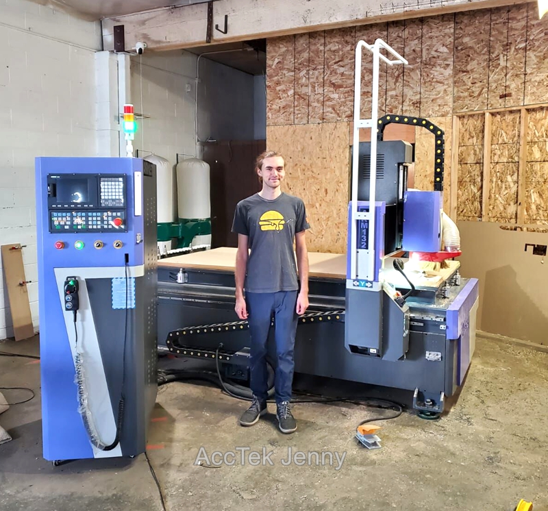 China Factory Price 4*8ft 5*10 - Woodworking Cnc Router Machine Price 评论和价格