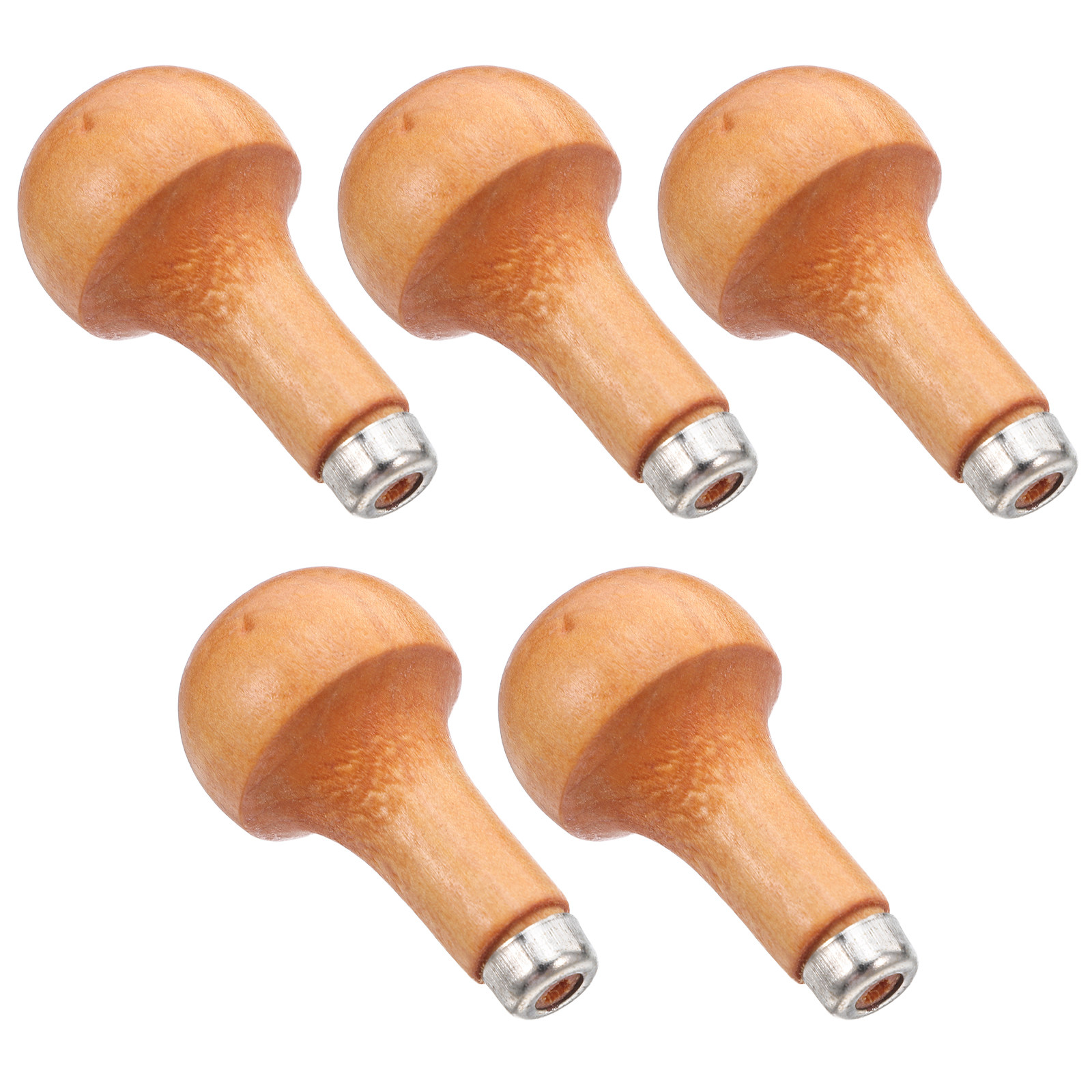 5Pcs Wood Engraver Tool Handle - Woodworking Files And Rasps 评论和价格
