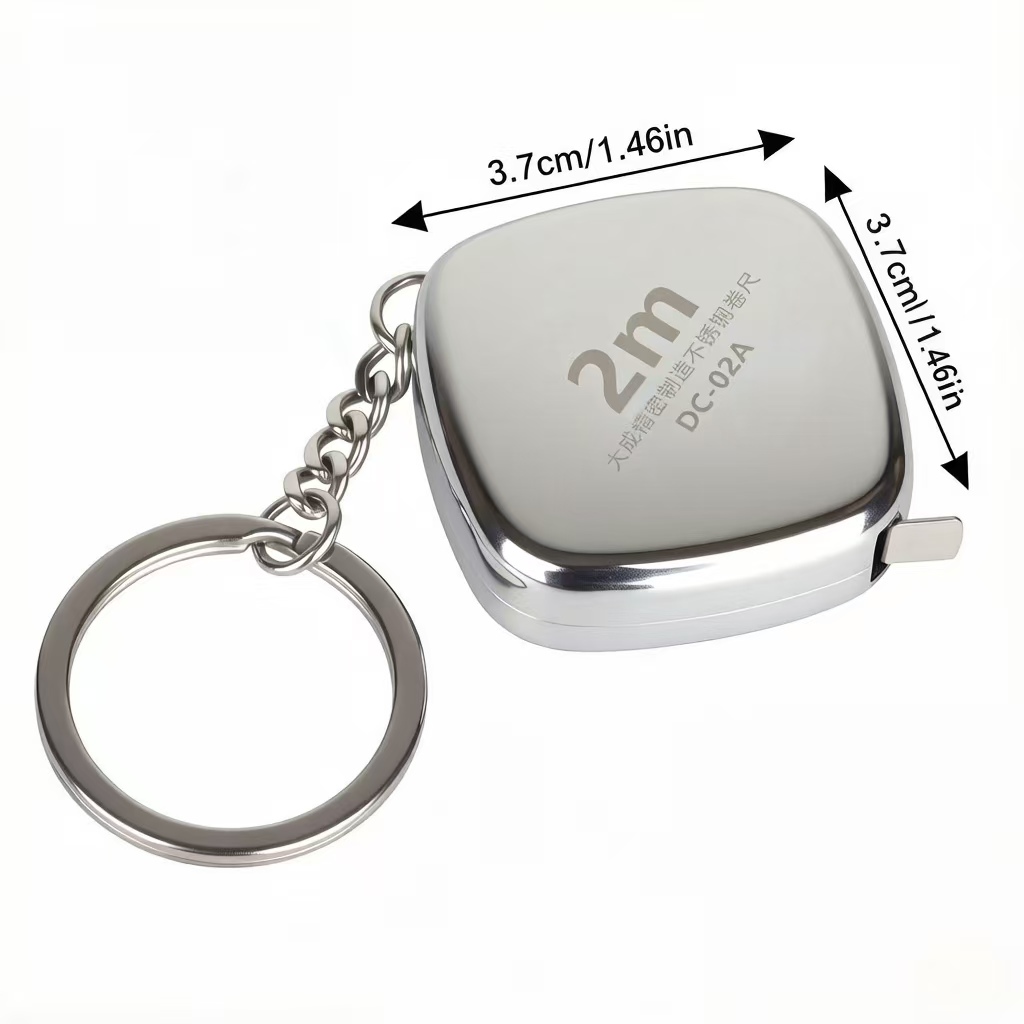 2m Stainless Steel Tape Measur - Woodworking Gift Ideas 评论和价格