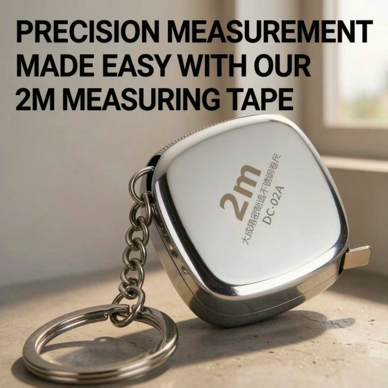 2m Stainless Steel Tape Measur - Woodworking Gift Ideas 评论和价格