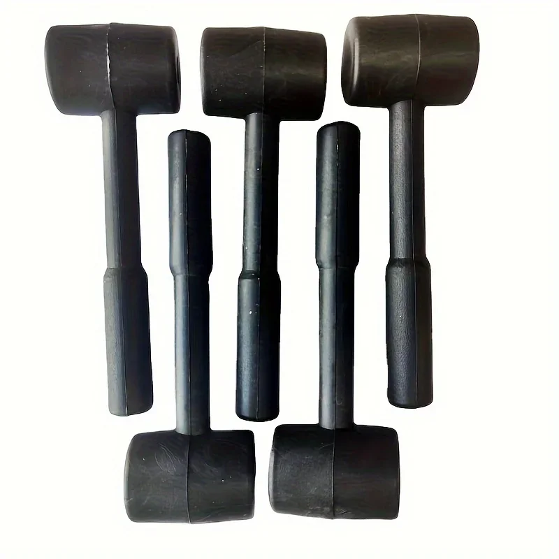 Black rubber mallet - durable  - Woodworking Gift Ideas 评论和价格