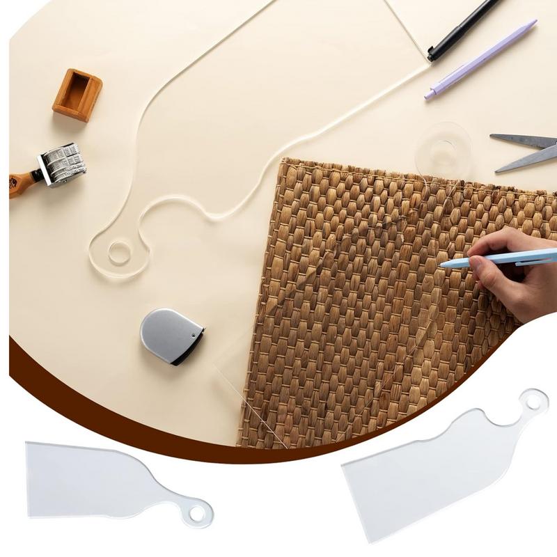 Acrylic Templates For Woodwork - Woodworking Router Templates 评论和价格