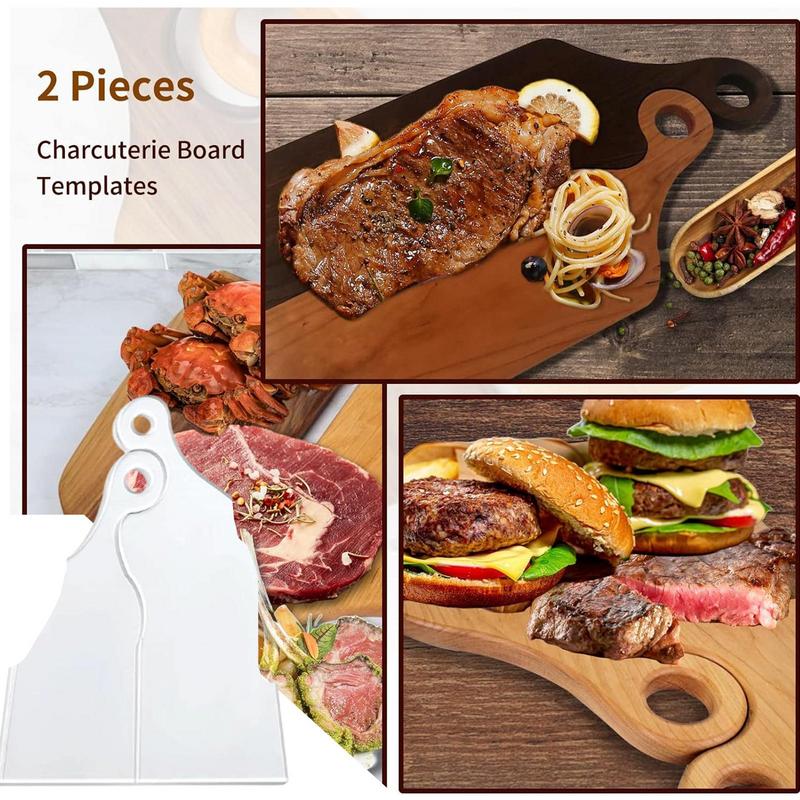 Acrylic Templates For Woodwork - Woodworking Router Templates 评论和价格