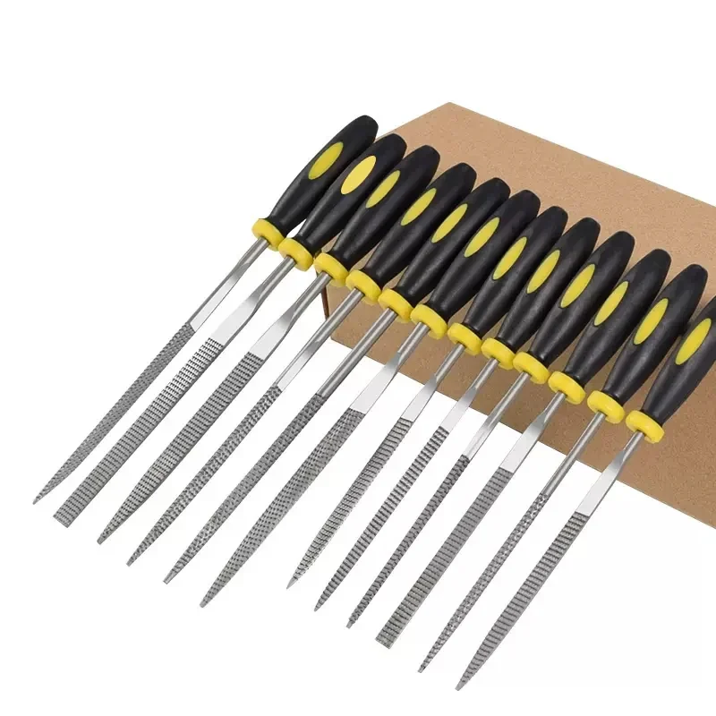 Small Steel Needle File Mini R - Woodworking Files And Rasps 评论和价格