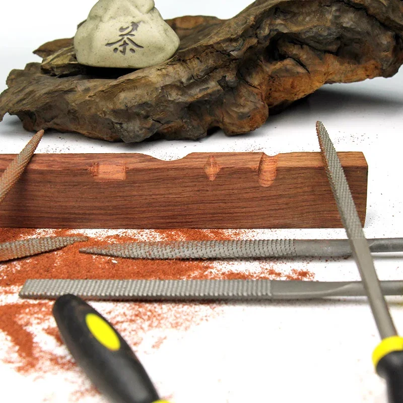 Small Steel Needle File Mini R - Woodworking Files And Rasps 评论和价格