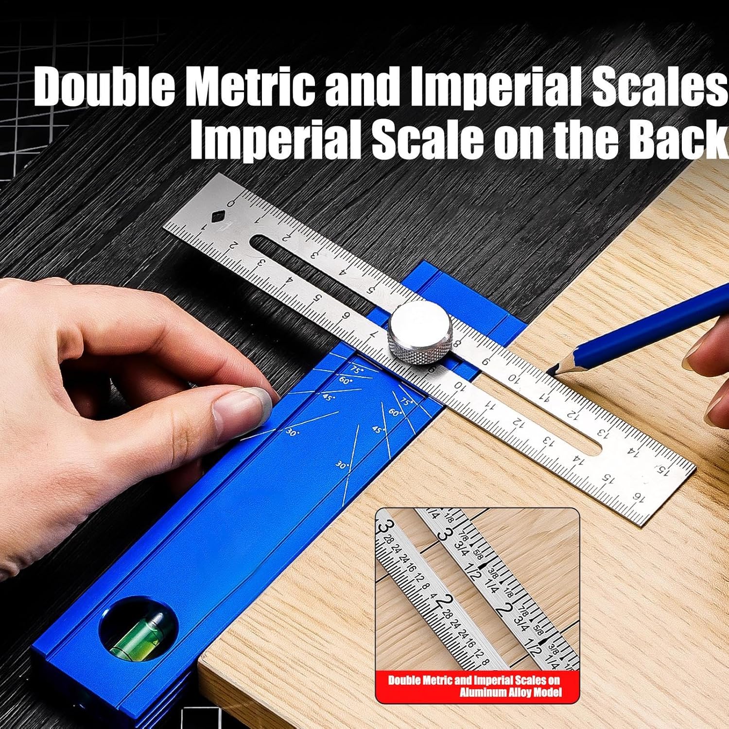 Scriber Marking Tools, Multi A - Woodworking Multi Tool 评论和价格