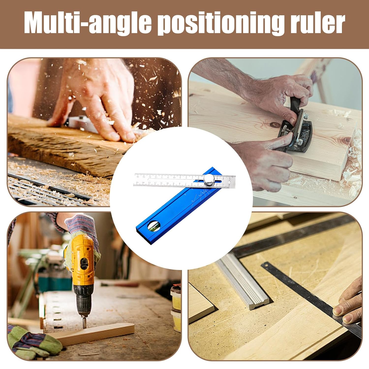 Scriber Marking Tools, Multi A - Woodworking Multi Tool 评论和价格