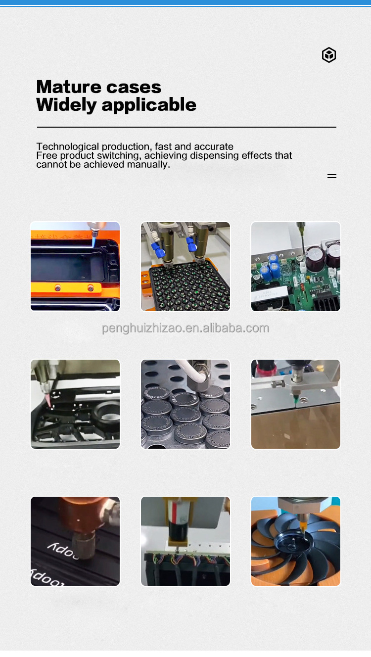 XYZ Glue Dispensing Robot Comp - Xyz Woodworking 评论和价格