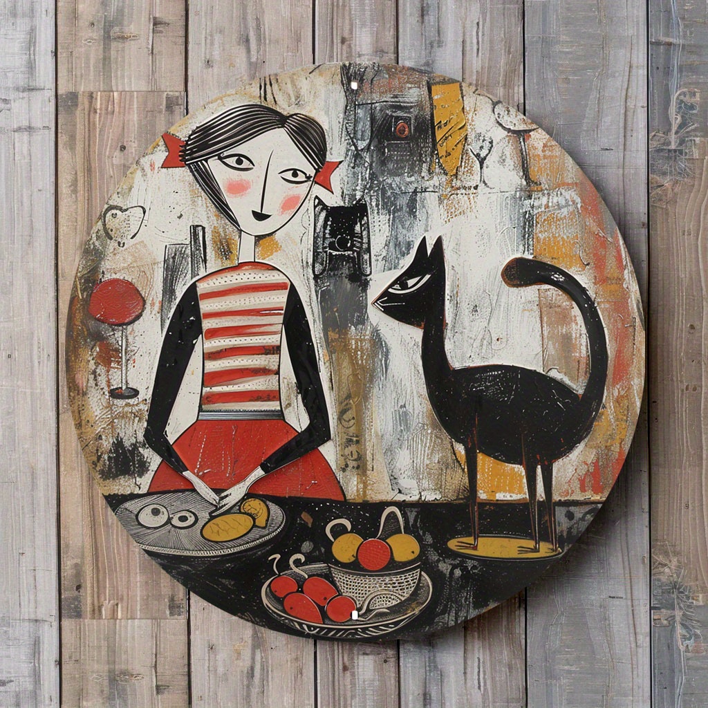 2D Flat Print  Metal iron sign - Woodworking Inspiration 评论和价格