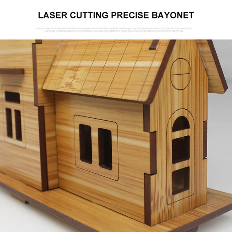 3D Wooden Puzzle Model GamesCo - Woodworking For Beginners 评论和价格