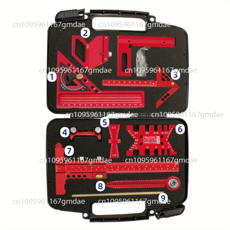 Woodworking Measuring Tool Kit - Woodworking Plans Free 评论和价格