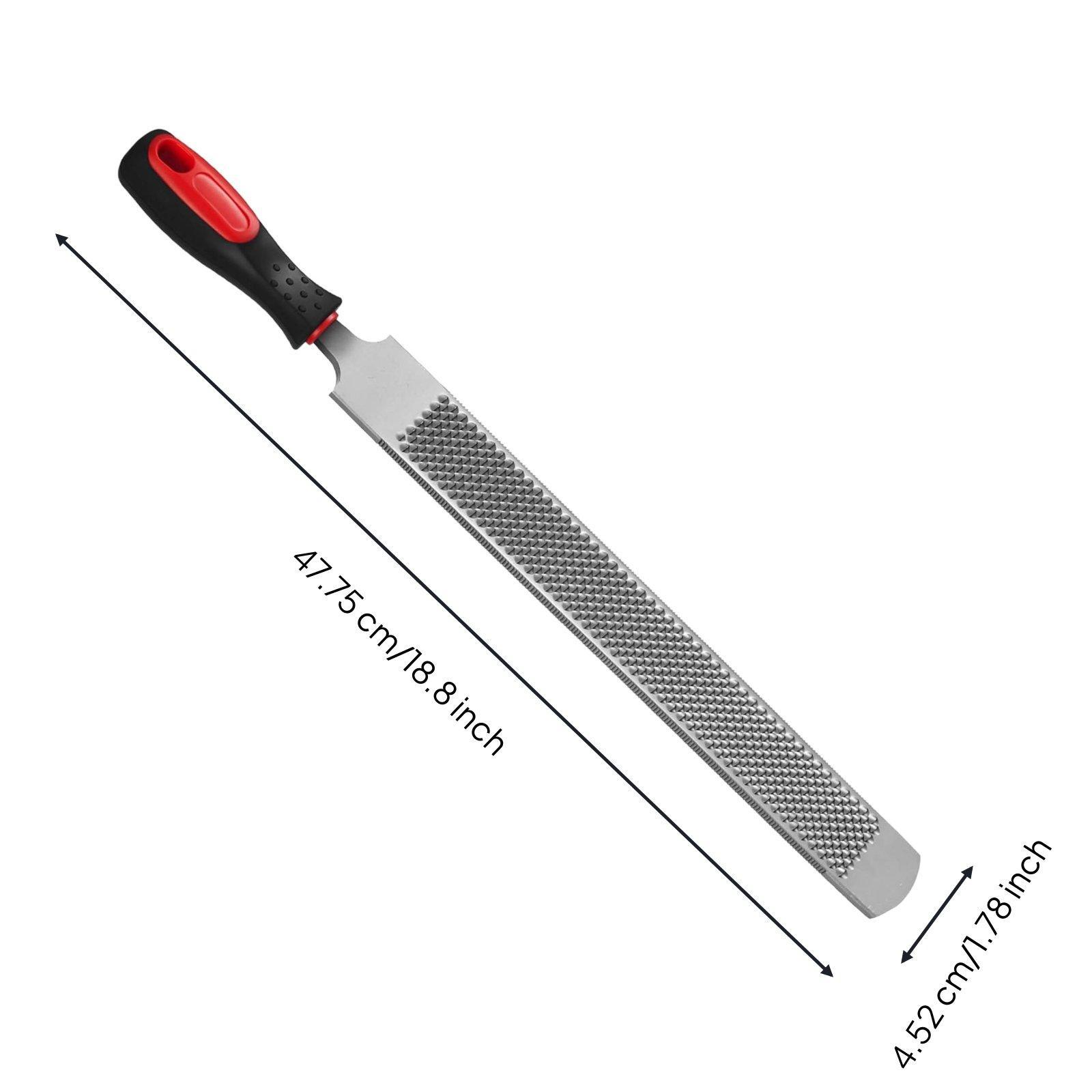 Farrier Hoof Rasp Essential Ho - Woodworking Files And Rasps 评论和价格