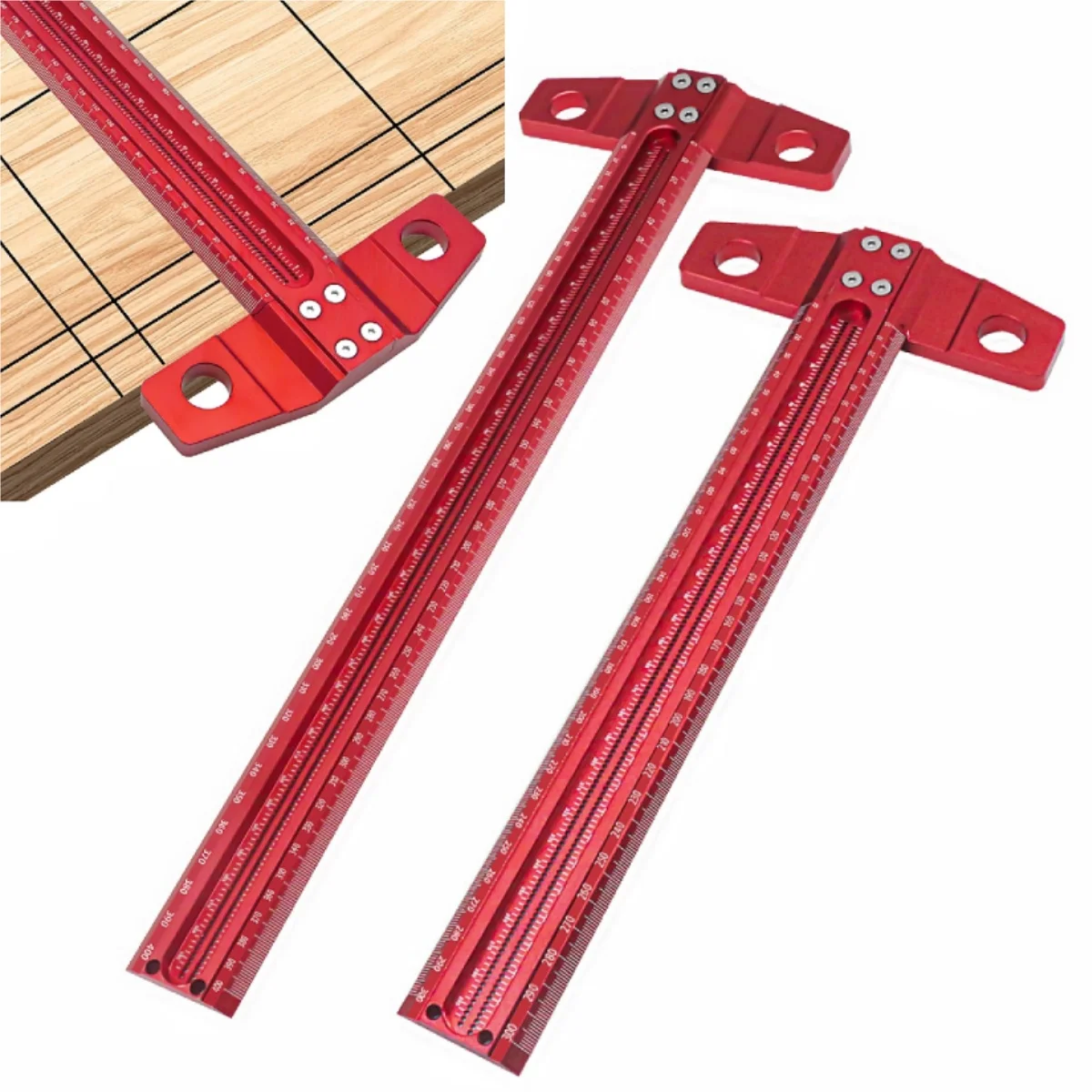 Multifunctional ruler cross ho - Woodworking Plans Free 评论和价格