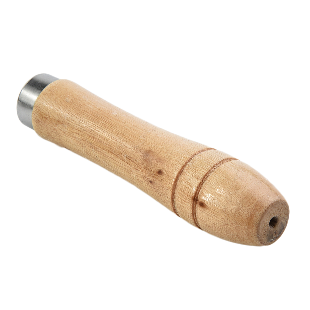 4pcs Wooden File Handle Replac - Woodworking Files And Rasps 评论和价格