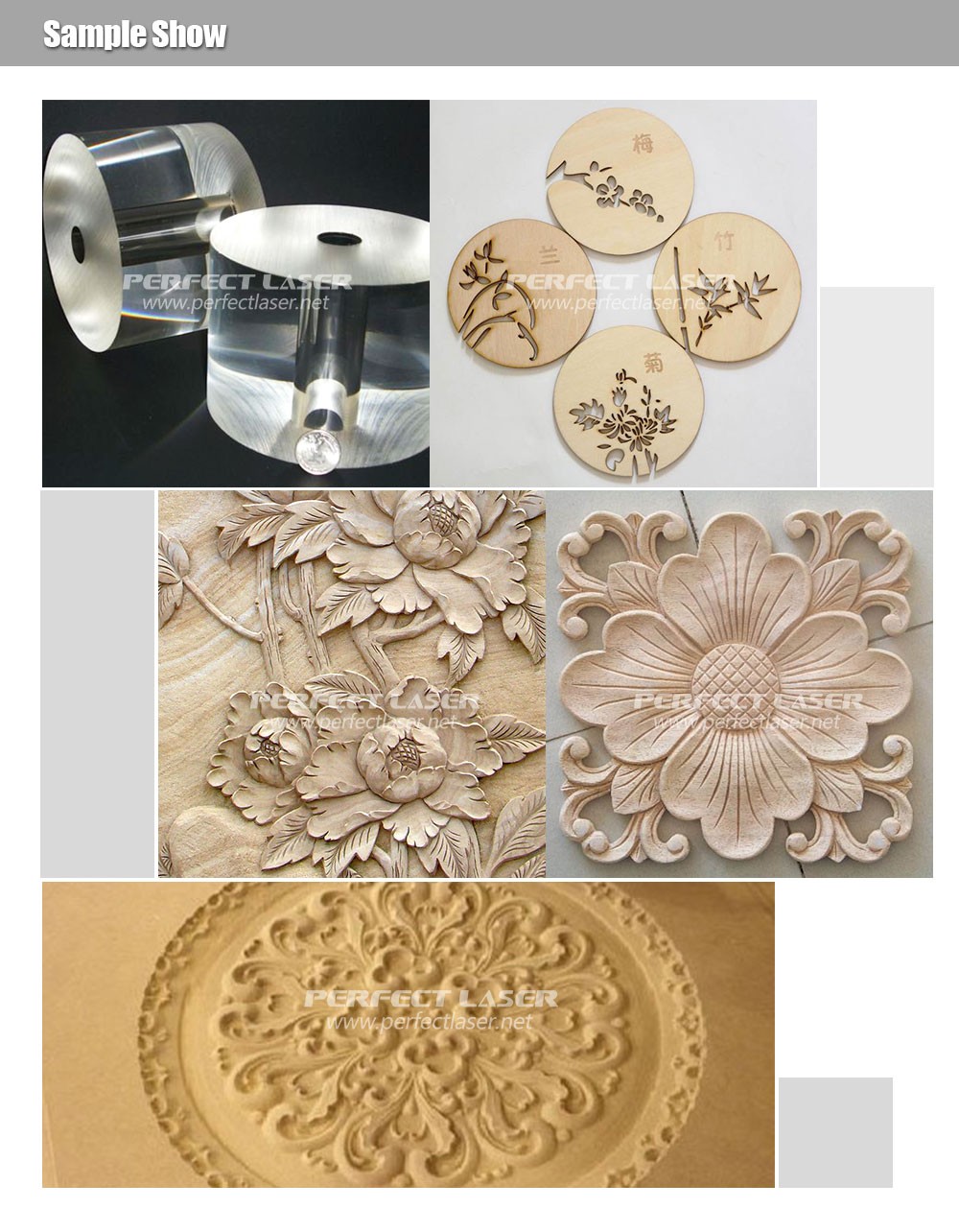 1325 3d Wood Metal PVC Acrylic - Woodworking Cnc Router Machine Price 评论和价格