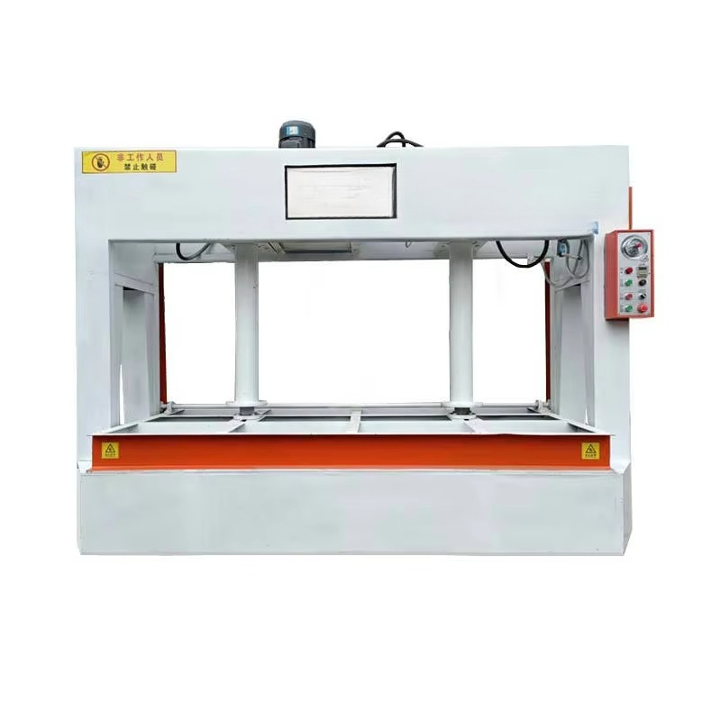 50t Woodworking Hydraulic Lami - Woodworking Veneer 评论和价格
