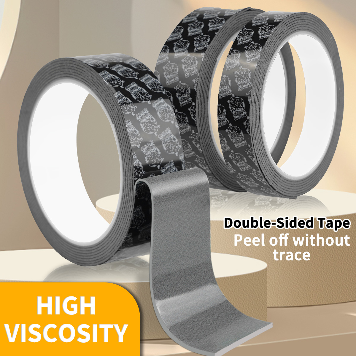 Double Sided Adhesive Tape, Hi - Woodworking Mask 评论和价格