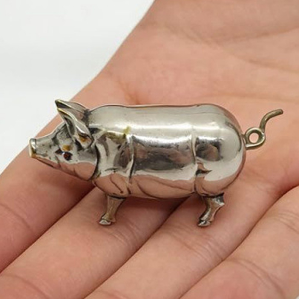 2025 Antique-Inspired Pig Figu - Woodworking Inspiration 评论和价格