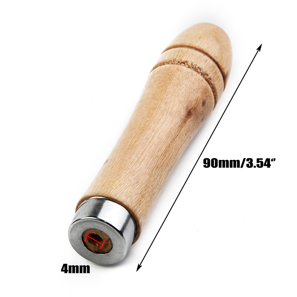 10pc Wooden File Handle Replac - Woodworking Files And Rasps 评论和价格