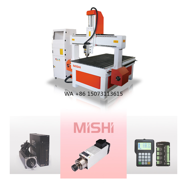 China Small Size Smart and Str - Woodworking Cnc Router Machine Price 评论和价格