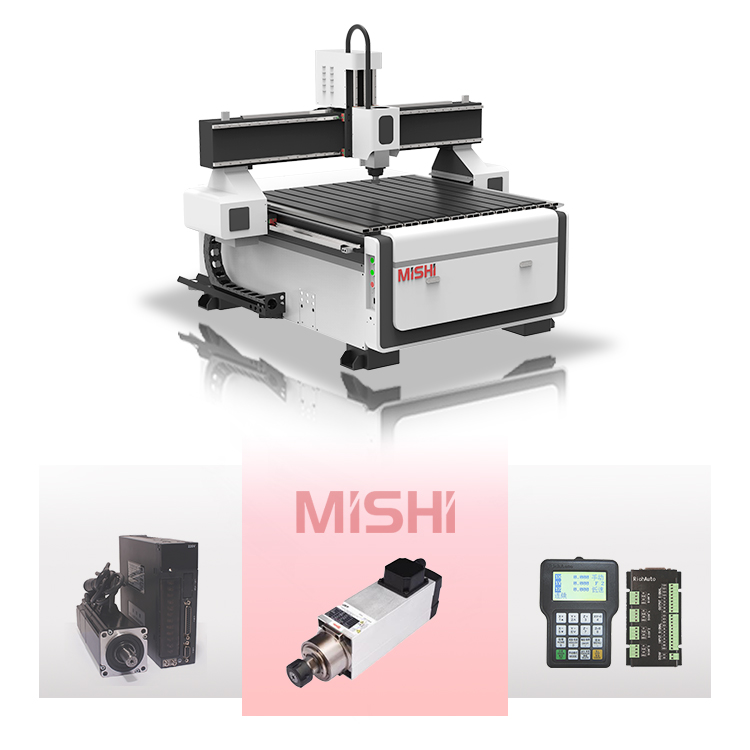 China Small Size Smart and Str - Woodworking Cnc Router Machine Price 评论和价格