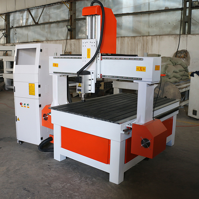 China Small Size Smart and Str - Woodworking Cnc Router Machine Price 评论和价格