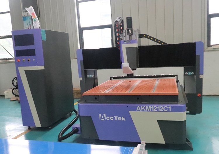 Heavy Duty Frame 1212 ATC CNC  - Woodworking Cnc Router Machine Price 评论和价格