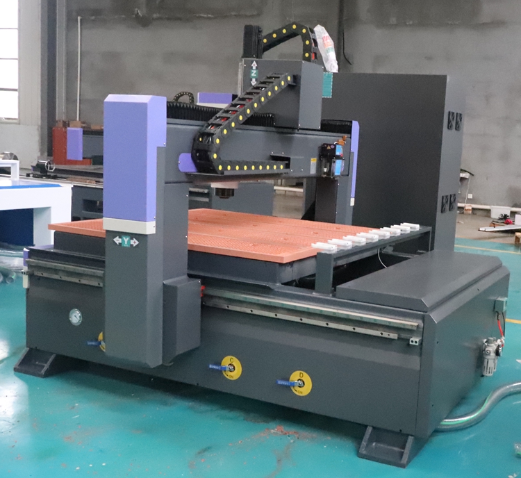Heavy Duty Frame 1212 ATC CNC  - Woodworking Cnc Router Machine Price 评论和价格