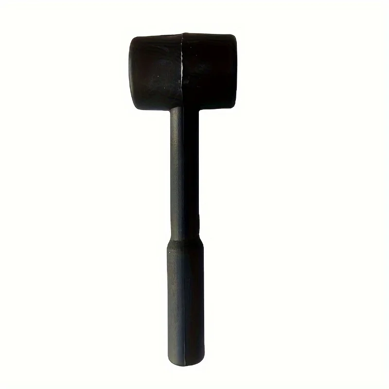 Black rubber mallet - durable  - Woodworking Gift Ideas 评论和价格