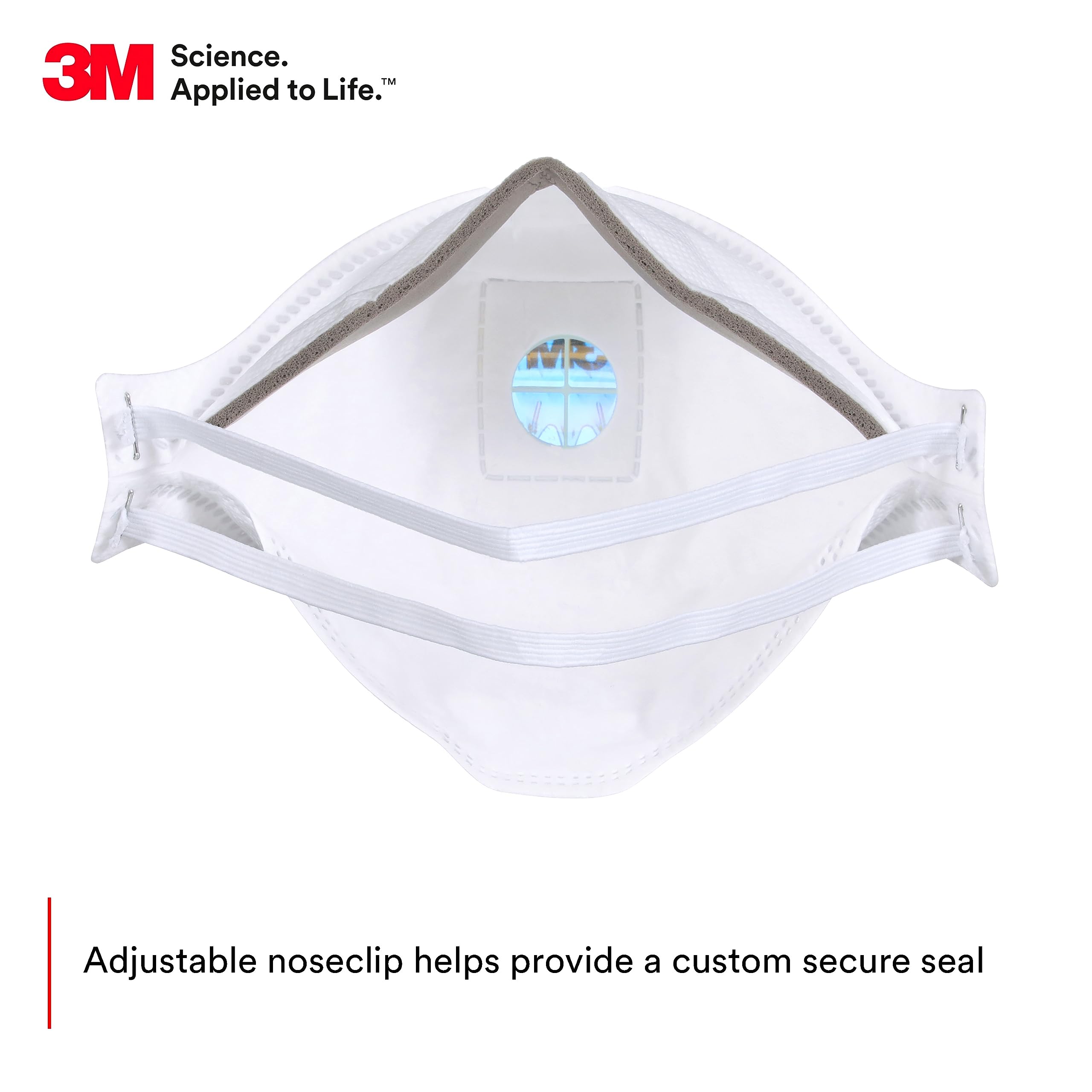 3M Aura 9211+ Particulate Resp - Woodworking Mask 评论和价格