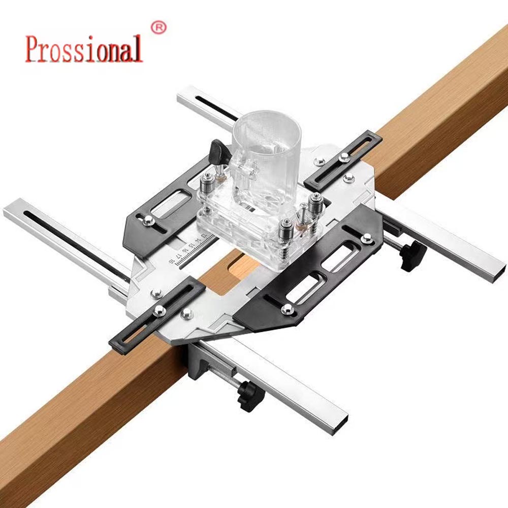 Door Cabinet Jamb Router Hinge - Woodworking Router Templates 评论和价格
